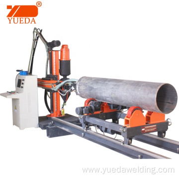 Steel Pole Submerged Arc Seam Welding Manipulator